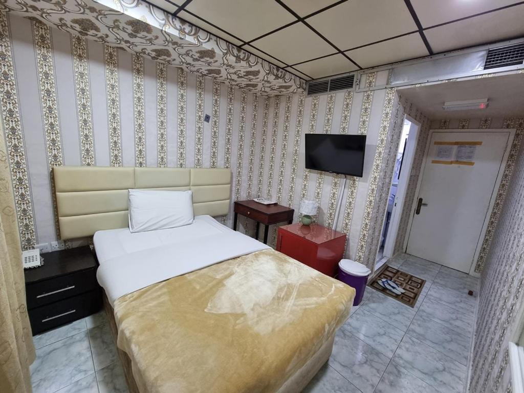 West Hotel Dubaj Exteriér fotografie