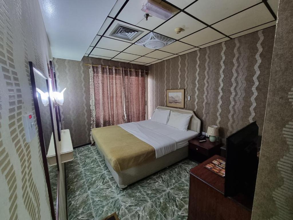 West Hotel Dubaj Exteriér fotografie