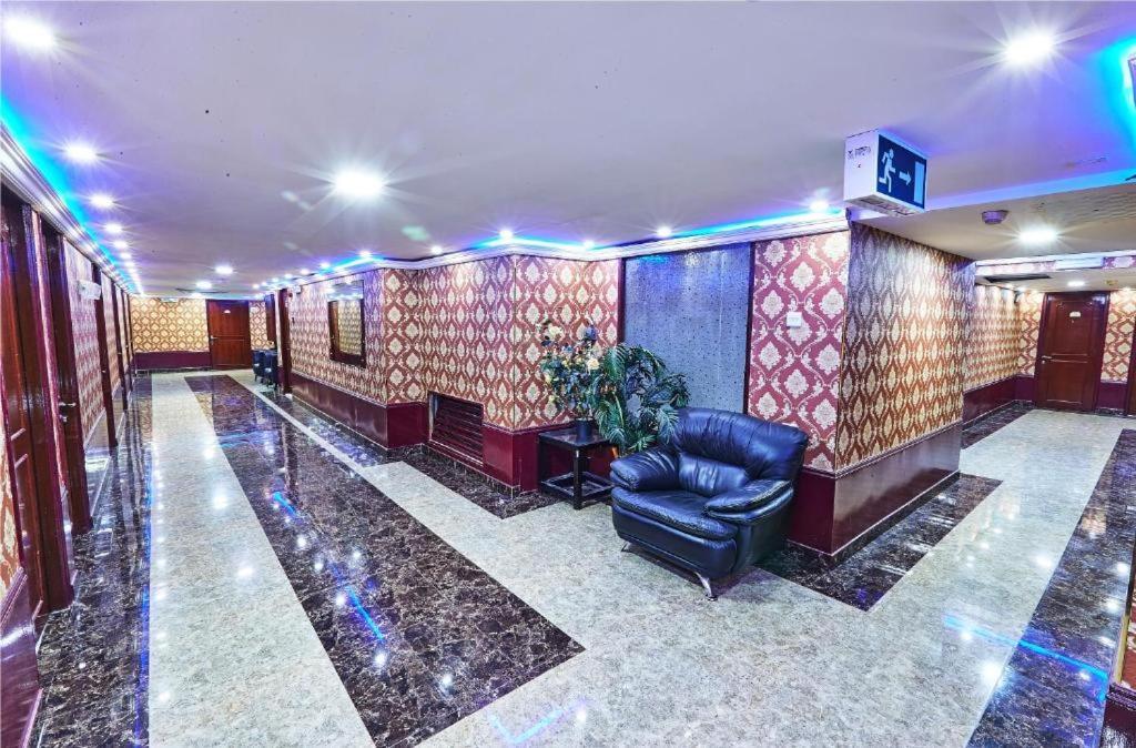 West Hotel Dubaj Exteriér fotografie